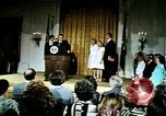 Standbild Richard Nixon Washington DC USA, 1974, aus Sekunde 48 historischem Filmmaterial Videoclip 65675073730