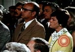Standbild Richard Nixon Washington DC USA, 1974, aus Sekunde 62 historischem Filmmaterial Videoclip 65675073730