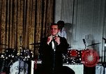 Standbild Richard Nixon Washington DC USA, 1973, aus Sekunde 28 historischem Filmmaterial Videoclip 65675073731
