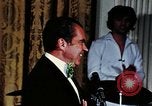 Standbild Richard Nixon Washington DC USA, 1973, aus Sekunde 34 historischem Filmmaterial Videoclip 65675073731