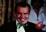 Standbild Richard Nixon Washington DC USA, 1973, aus Sekunde 40 historischem Filmmaterial Videoclip 65675073731