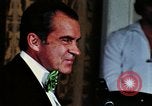 Standbild Richard Nixon Washington DC USA, 1973, aus Sekunde 44 historischem Filmmaterial Videoclip 65675073731