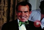Standbild Richard Nixon Washington DC USA, 1973, aus Sekunde 45 historischem Filmmaterial Videoclip 65675073731
