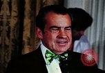 Standbild Richard Nixon Washington DC USA, 1973, aus Sekunde 46 historischem Filmmaterial Videoclip 65675073731