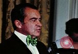 Standbild Richard Nixon Washington DC USA, 1973, aus Sekunde 48 historischem Filmmaterial Videoclip 65675073731