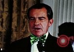 Standbild Richard Nixon Washington DC USA, 1973, aus Sekunde 50 historischem Filmmaterial Videoclip 65675073731