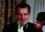 Standbild Richard Nixon Washington DC USA, 1973, aus Sekunde 56 historischem Filmmaterial Videoclip 65675073731