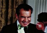 Standbild Richard Nixon Washington DC USA, 1973, aus Sekunde 57 historischem Filmmaterial Videoclip 65675073731