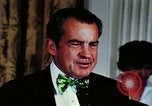 Standbild Richard Nixon Washington DC USA, 1973, aus Sekunde 59 historischem Filmmaterial Videoclip 65675073731