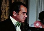 Standbild Richard Nixon Washington DC USA, 1973, aus Sekunde 62 historischem Filmmaterial Videoclip 65675073731