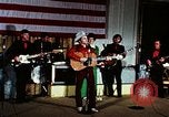 Standbild Merle Haggard Washington DC USA, 1973, aus Sekunde 47 historischem Filmmaterial Videoclip 65675073732