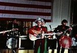 Standbild Merle Haggard Washington DC USA, 1973, aus Sekunde 58 historischem Filmmaterial Videoclip 65675073733