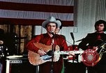 Standbild Merle Haggard Washington DC USA, 1973, aus Sekunde 62 historischem Filmmaterial Videoclip 65675073733