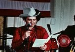 Standbild Richard Nixon Washington DC USA, 1973, aus Sekunde 59 historischem Filmmaterial Videoclip 65675073734