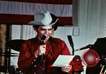 Standbild Richard Nixon Washington DC USA, 1973, aus Sekunde 61 historischem Filmmaterial Videoclip 65675073734