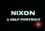 Standbild Richard Nixon United States USA, 1968, aus Sekunde 30 historischem Filmmaterial Videoclip 65675073735