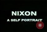 Standbild Richard Nixon United States USA, 1968, aus Sekunde 32 historischem Filmmaterial Videoclip 65675073735