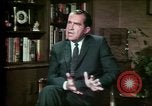 Image of Richard Nixon United States USA, 1968, second 17 stock footage video 65675073736