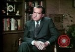Image of Richard Nixon United States USA, 1968, second 33 stock footage video 65675073736
