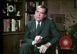 Image of Richard Nixon United States USA, 1968, second 42 stock footage video 65675073736