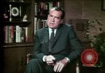 Image of Richard Nixon United States USA, 1968, second 43 stock footage video 65675073736