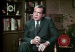 Image of Richard Nixon United States USA, 1968, second 47 stock footage video 65675073736