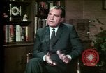 Image of Richard Nixon United States USA, 1968, second 54 stock footage video 65675073736