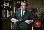 Image of Richard Nixon United States USA, 1968, second 55 stock footage video 65675073736