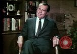 Image of Richard Nixon United States USA, 1968, second 58 stock footage video 65675073736