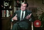 Image of Richard Nixon United States USA, 1968, second 59 stock footage video 65675073736