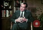 Image of Richard Nixon United States USA, 1968, second 60 stock footage video 65675073736