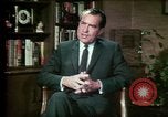 Image of Richard Nixon United States USA, 1968, second 61 stock footage video 65675073736