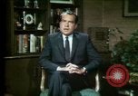 Standbild Richard Nixon United States USA, 1968, aus Sekunde 7 historischem Filmmaterial Videoclip 65675073737