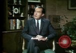 Standbild Richard Nixon United States USA, 1968, aus Sekunde 13 historischem Filmmaterial Videoclip 65675073737