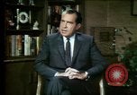Standbild Richard Nixon United States USA, 1968, aus Sekunde 18 historischem Filmmaterial Videoclip 65675073737