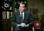 Standbild Richard Nixon United States USA, 1968, aus Sekunde 20 historischem Filmmaterial Videoclip 65675073737