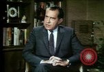 Standbild Richard Nixon United States USA, 1968, aus Sekunde 23 historischem Filmmaterial Videoclip 65675073737