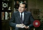 Standbild Richard Nixon United States USA, 1968, aus Sekunde 27 historischem Filmmaterial Videoclip 65675073737