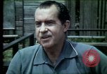 Standbild Richard Nixon United States USA, 1968, aus Sekunde 25 historischem Filmmaterial Videoclip 65675073738