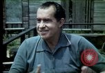 Standbild Richard Nixon United States USA, 1968, aus Sekunde 27 historischem Filmmaterial Videoclip 65675073738