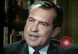Image of Richard Nixon United States USA, 1968, second 14 stock footage video 65675073739