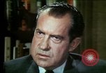 Image of Richard Nixon United States USA, 1968, second 22 stock footage video 65675073739