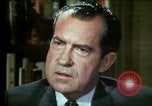 Image of Richard Nixon United States USA, 1968, second 24 stock footage video 65675073739