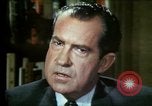Image of Richard Nixon United States USA, 1968, second 33 stock footage video 65675073739