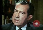 Image of Richard Nixon United States USA, 1968, second 34 stock footage video 65675073739