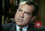 Image of Richard Nixon United States USA, 1968, second 35 stock footage video 65675073739