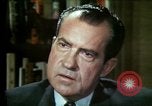 Image of Richard Nixon United States USA, 1968, second 37 stock footage video 65675073739