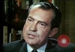 Image of Richard Nixon United States USA, 1968, second 38 stock footage video 65675073739