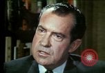 Image of Richard Nixon United States USA, 1968, second 40 stock footage video 65675073739