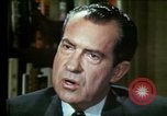 Image of Richard Nixon United States USA, 1968, second 41 stock footage video 65675073739